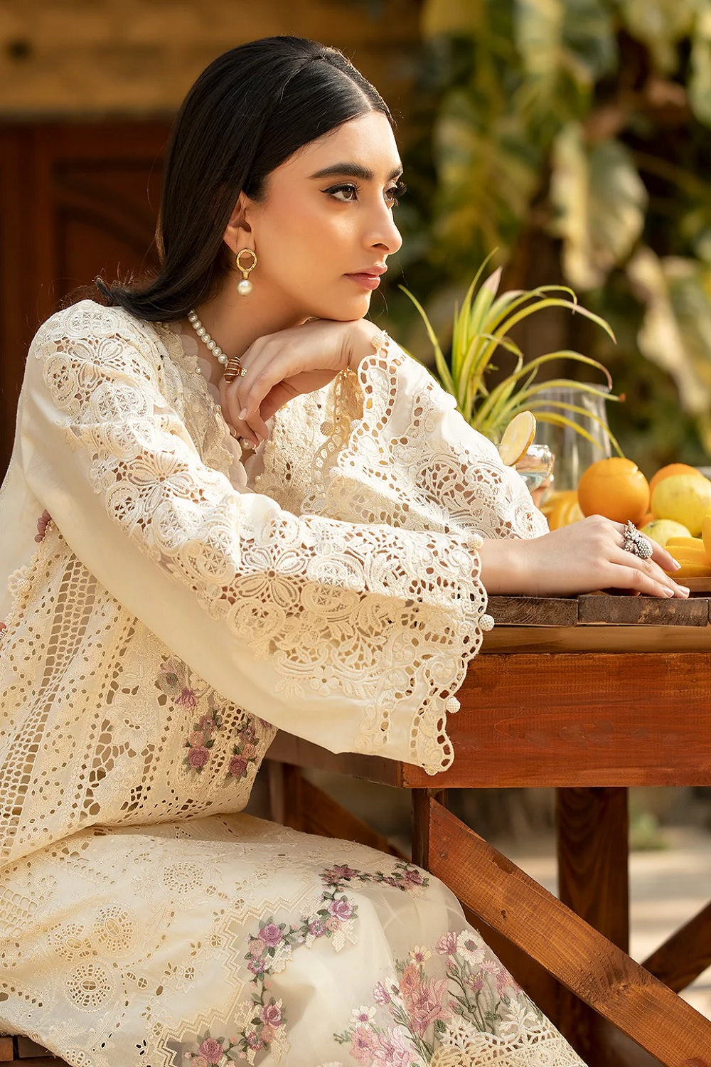 Elaf Premium - Luxury Lawn Edition' 26 - ELM-11 KOHINOOR - TC-1338