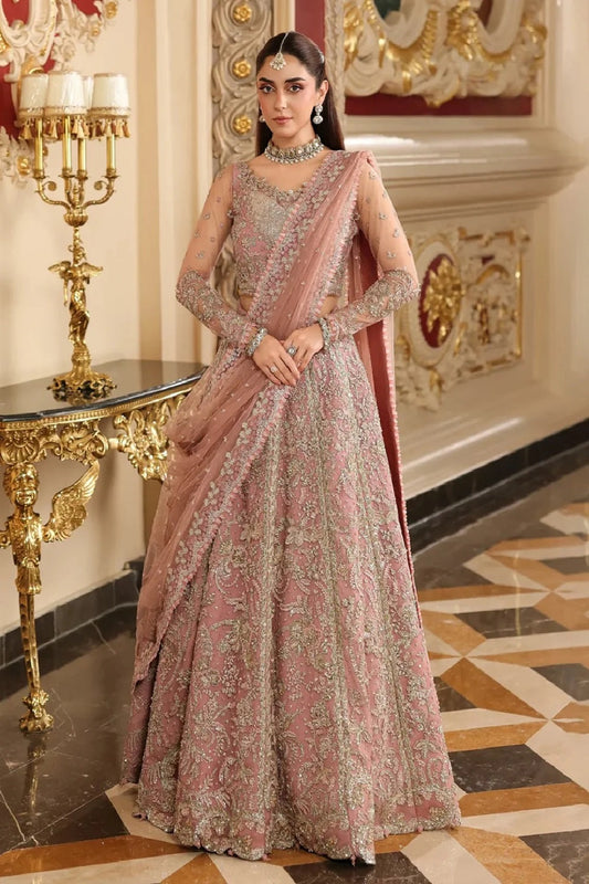 Elaf Premium Stardom - Formal Handwork'26 - ESH-02 - EL25STR - TC-1638
