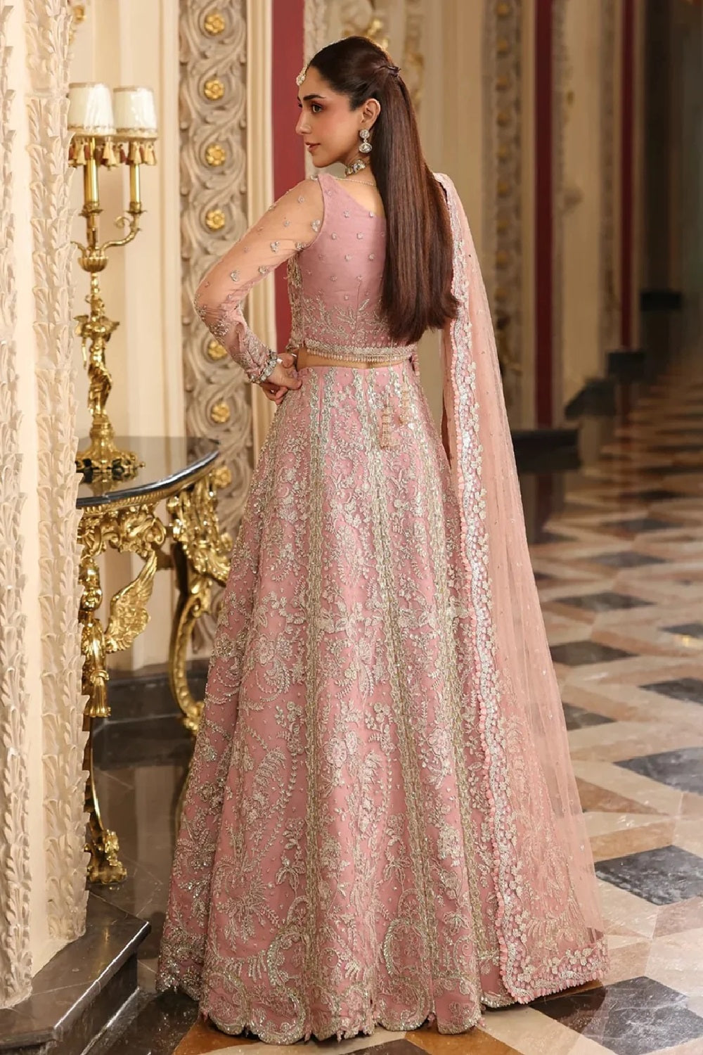 Elaf Premium Stardom - Formal Handwork'26 - ESH-02 - EL25STR - TC-1638