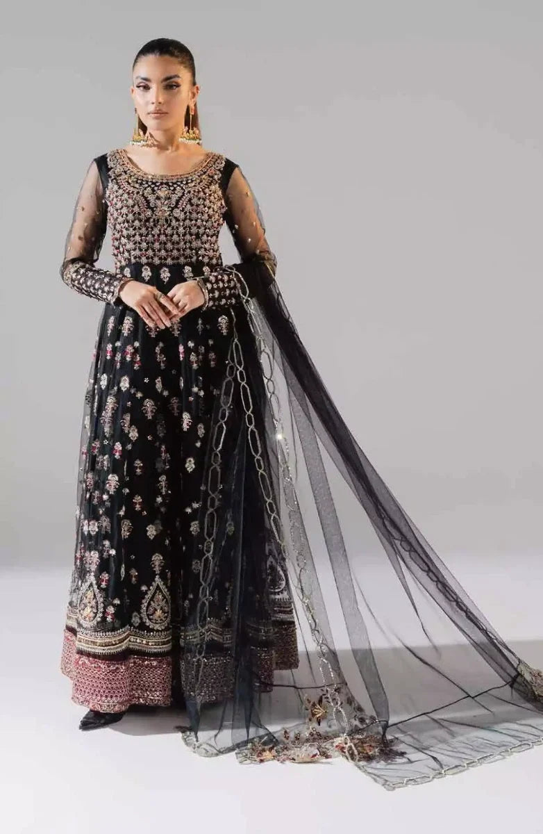 Freesia Zareez Luxury Formals Collection - FS-40028 Bennu