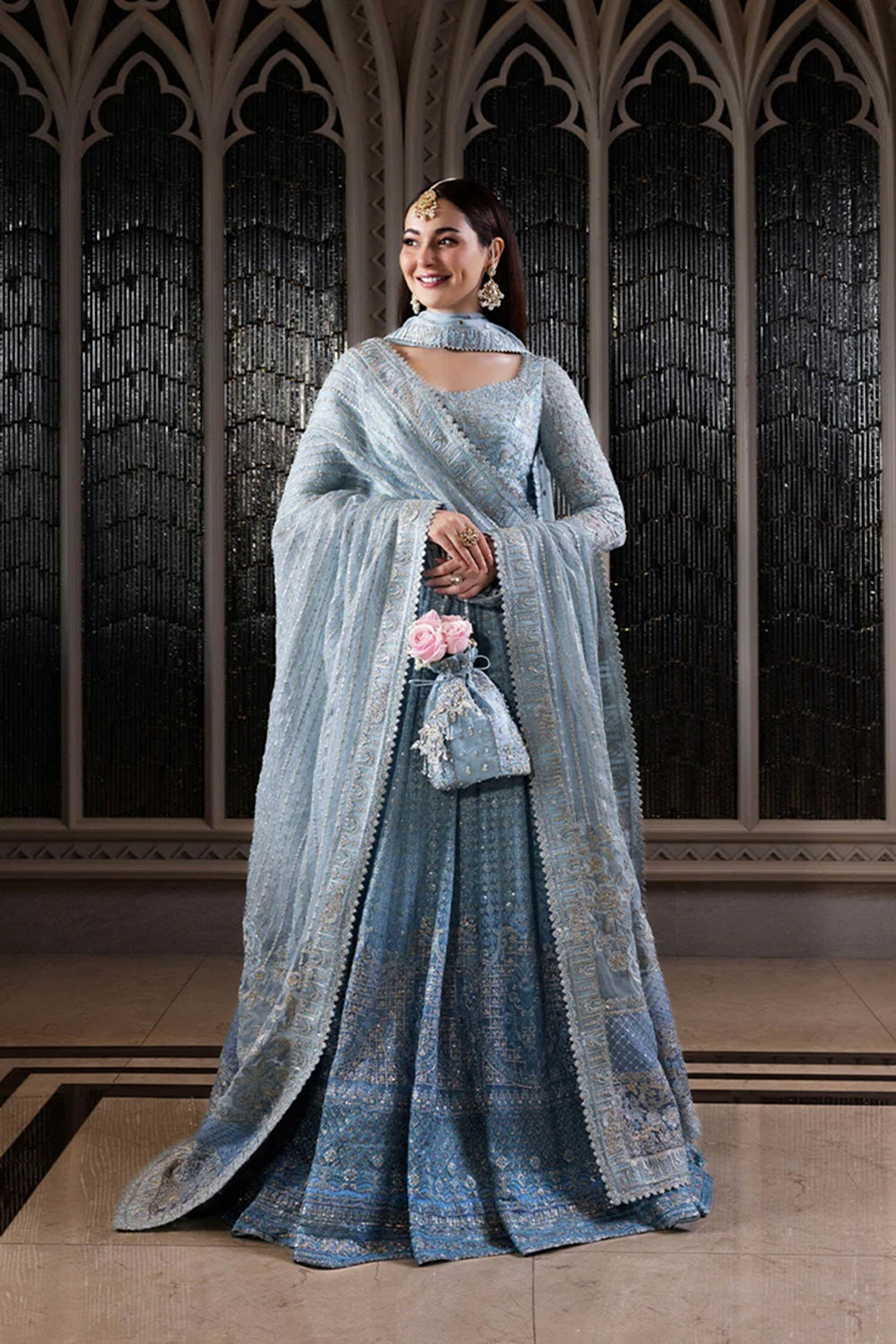Faiza Saqlain -MIYAH Neorah Luxury Festive'26 - TC-1744