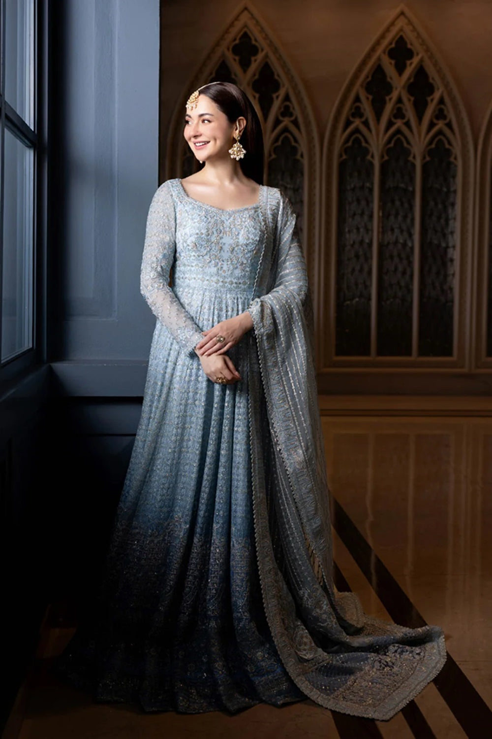 Faiza Saqlain -MIYAH Neorah Luxury Festive'26 - TC-1744