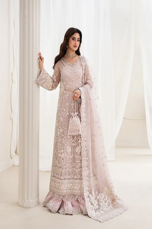 Faiza Saqlain - Rua Luxury Festive Handwork'26 - ELA - TC-1644
