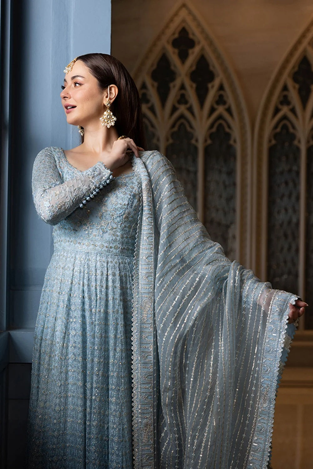 Faiza Saqlain -MIYAH Neorah Luxury Festive'26 - TC-1744