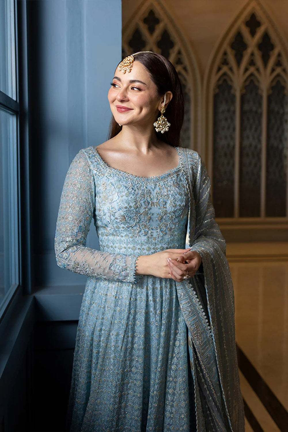 Faiza Saqlain -MIYAH Neorah Luxury Festive'26 - TC-1744