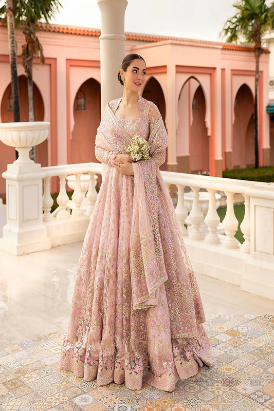 Faiza Saqlain -RUZOVA Neorah Luxury Festive'26 - TC-1707