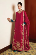 Hussain Rehar LUNIERE Luxury Wedding Formal Edition'26 TC-1790