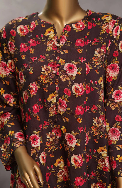 Amna Khadija Imagine RTW Digital Viscose Silk Collection - ITWE 03