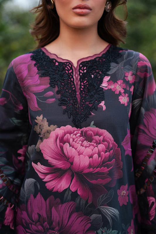 Iznik Festive Lawn Summer'25 - UE-399 - TC-1257