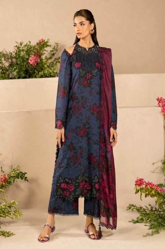 Iznik Summer Festive Eid Edit 25 - EFL-12 - TC-1282