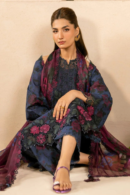 Iznik Summer Festive Eid Edit 25 - EFL-12 - TC-1282