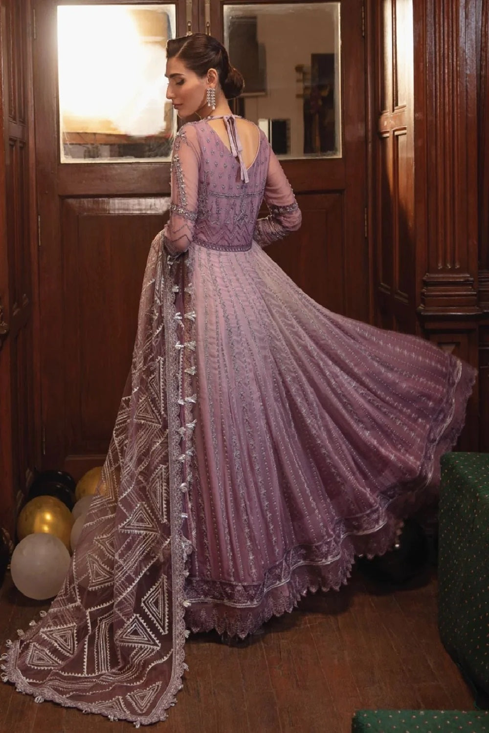 IZNIK La Royale Luxury Formals – IRC-02 Epoch - TC-1424