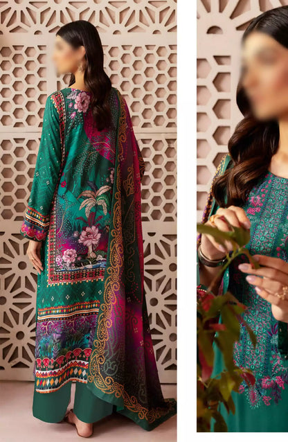 Ramsha Riwaj Viscose Collection Vol 03 - J-301