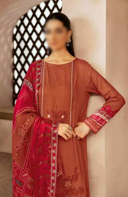 Ramsha Riwaj Viscose Collection Vol 03 - J-310