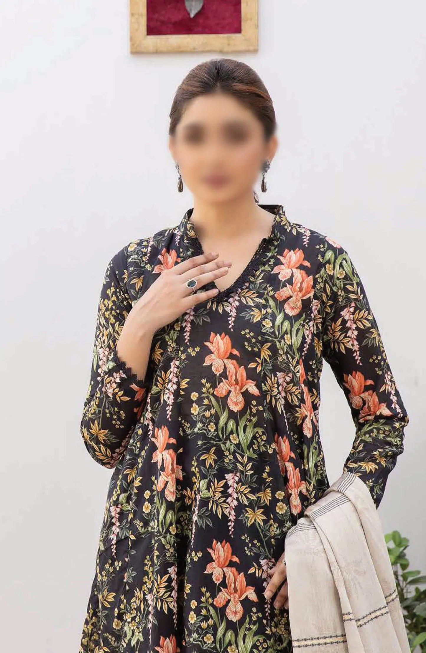 Johra Koocha Digital Printed Lawn Collection 2024 - JH 935