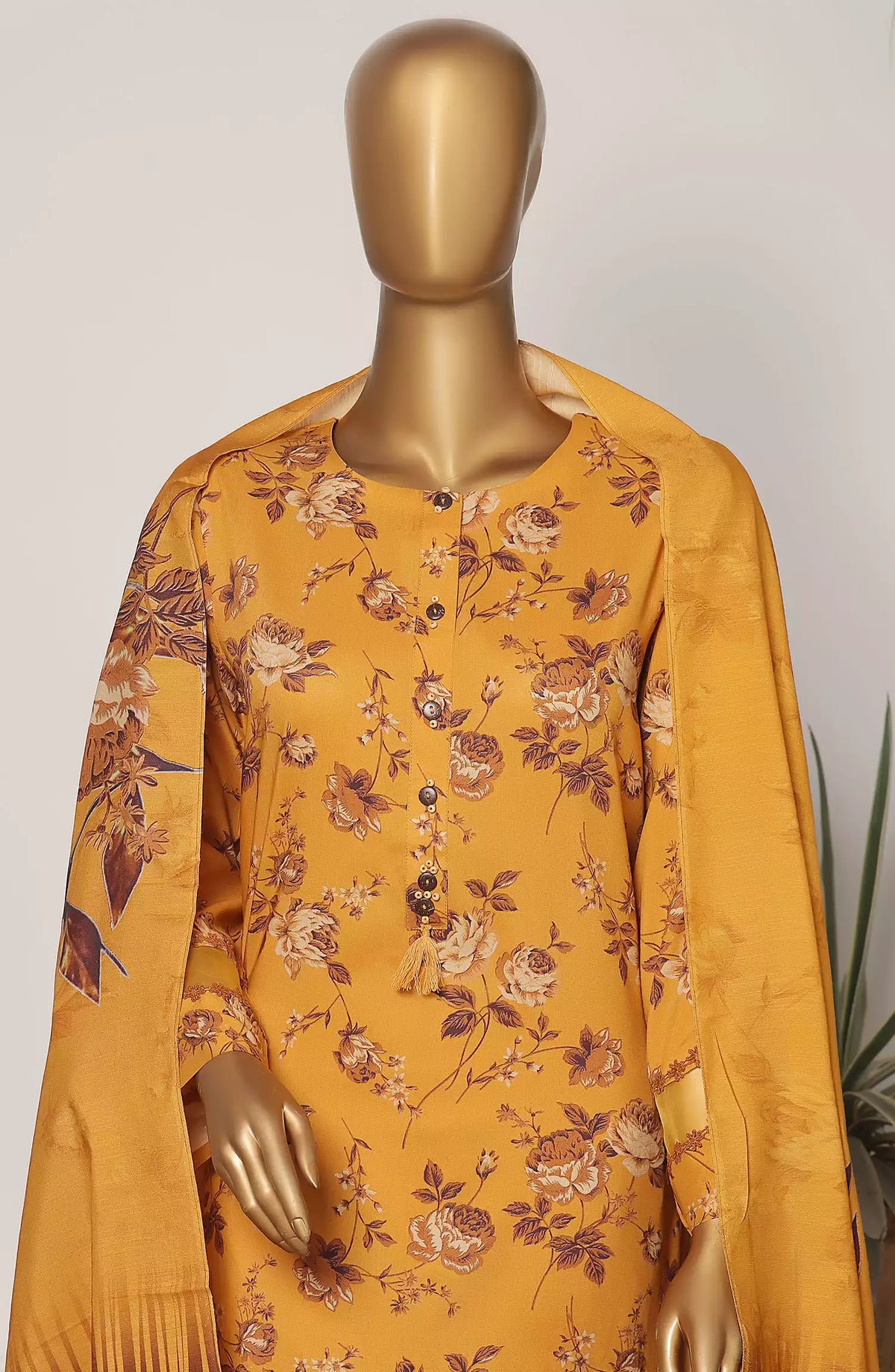 Amna Khadija Jewel Tones RTW Viscose Collection - JTRTW-03