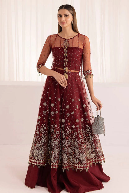 Jazmin Formals Chiffon Collection UN-4009 - TC-1081
