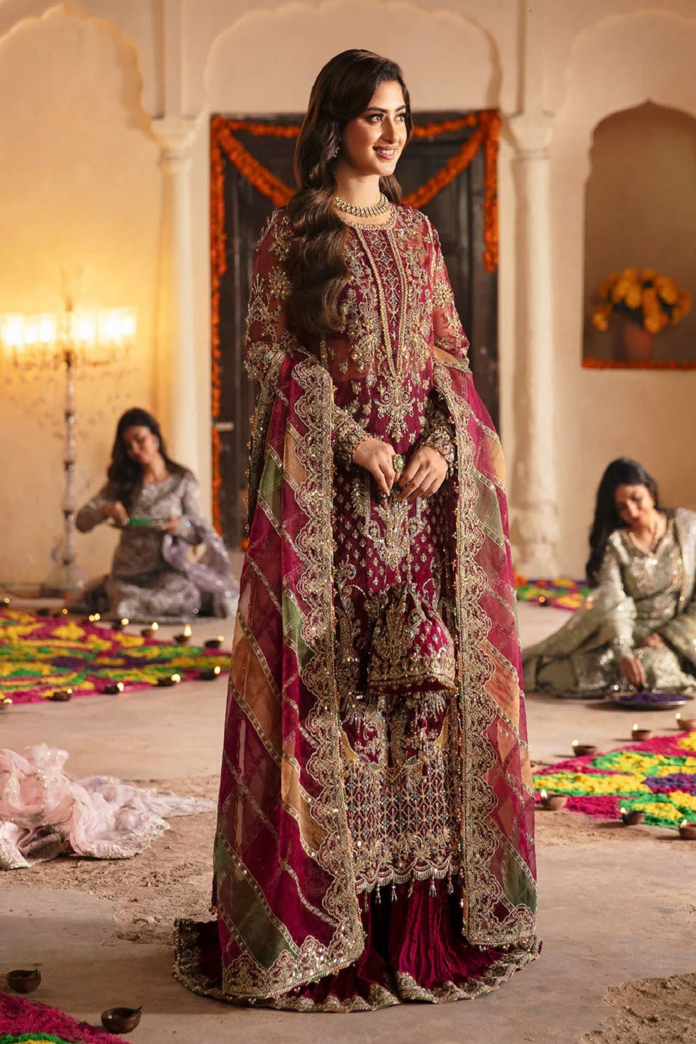 Kanwal Malik - Falak Luxury Wedding Edition'26 - TC-1391