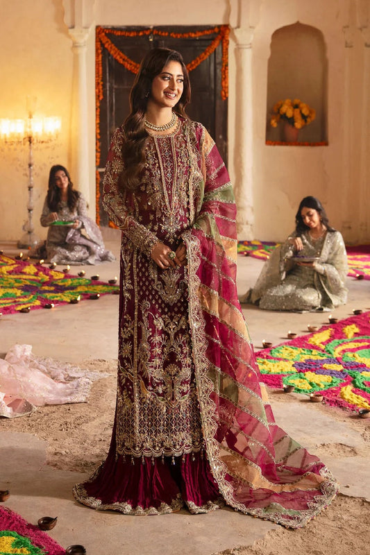 Kanwal Malik - Falak Luxury Wedding Edition'26 - TC-1391