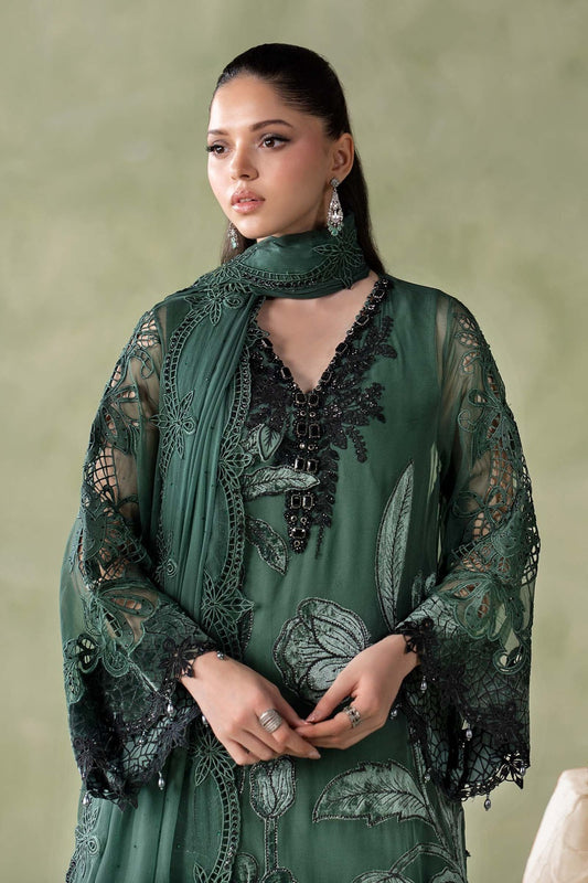 Maria.B. Luxury Formal Chiffon Edition'26 - MCS-26-207 - TC-1812