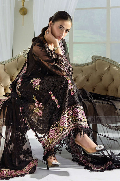 Maria.B. Mbroidered Wedding Edition' 25 - MPC-25-104 - TC-1456