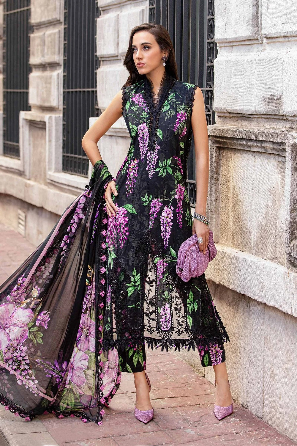 M.Prints by Maria B. - Fall Edit‘25 | Design # 1 B - TC-992