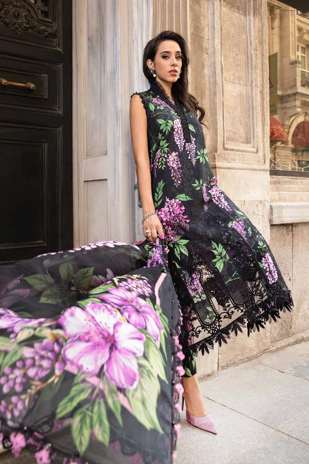 M.Prints by Maria B. - Fall Edit‘25 | Design # 1 B - TC-992
