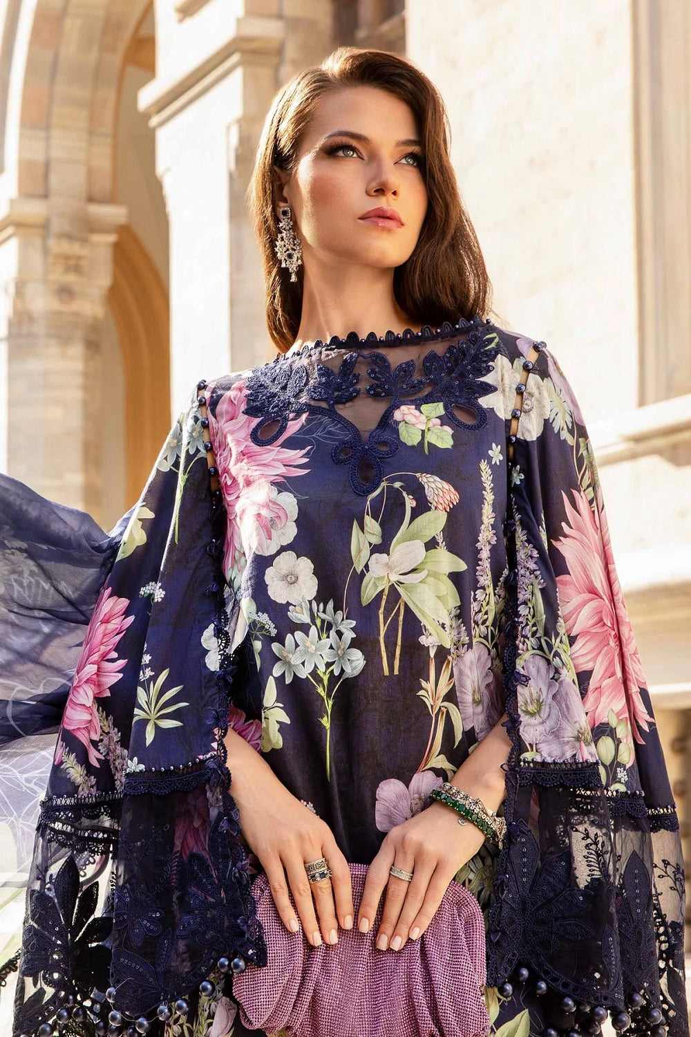 M.Prints by Maria B. - Fall Edit‘25 | Design # 6B - TC-993