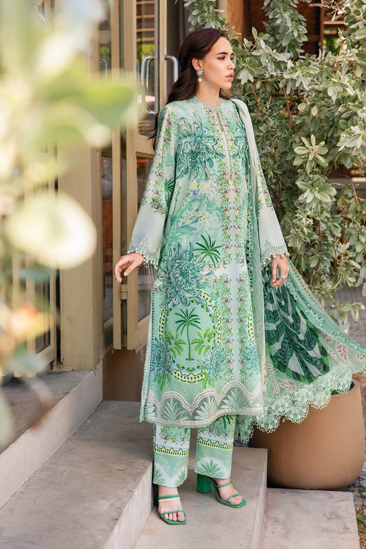 Maria B Eid Collection 2025 MPT-2514-A - TC-1203