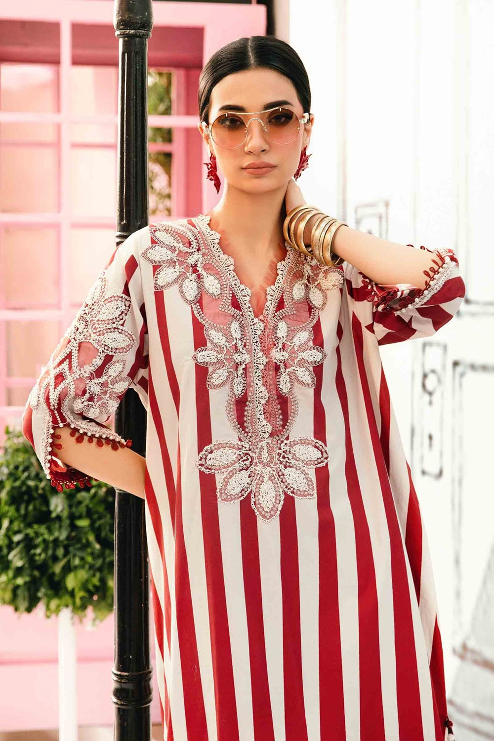 Maria B Eid Collection 2025 MPT-2609-A - TC-1240