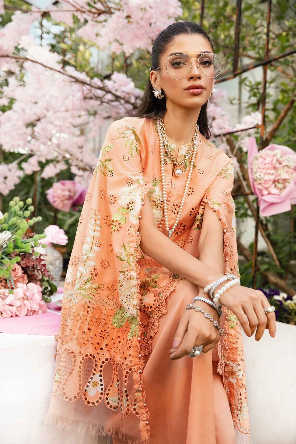 Maria B Eid Collection 2025 MPT-2602-A - TC-1254