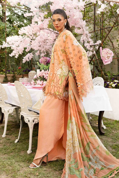 Maria B Eid Collection 2025 MPT-2602-A - TC-1254