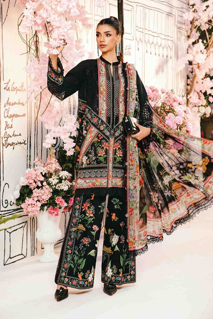 Maria B Eid Collection 2025 MPT-2610-B - TC-1284