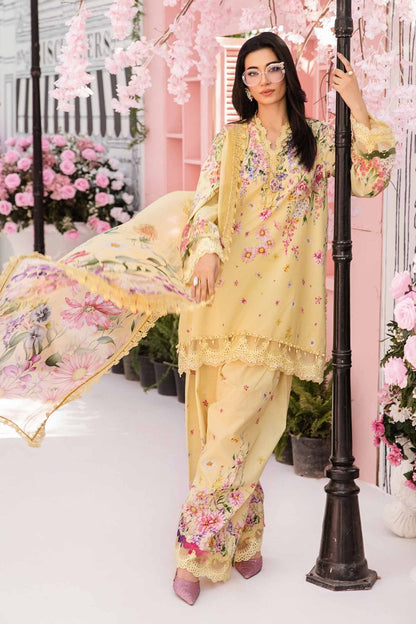 Maria B Eid Collection 2025 MPT-2603-A - TC-1274