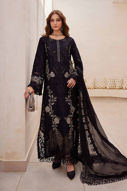 Maria.B. Luxury Lawn Eid Edit'26 - EL-25-03 - TC-1533