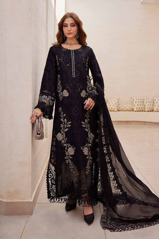 Maria.B. Luxury Lawn Eid Edit'26 - EL-25-03 - TC-1533