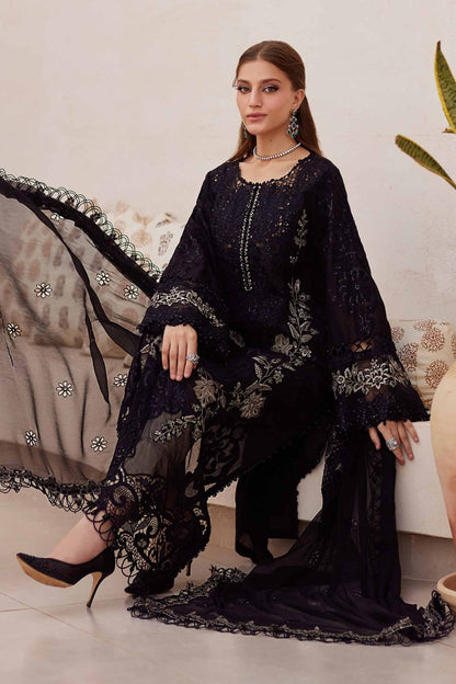 Maria.B. Luxury Lawn Eid Edit'26 - EL-25-03 - TC-1533