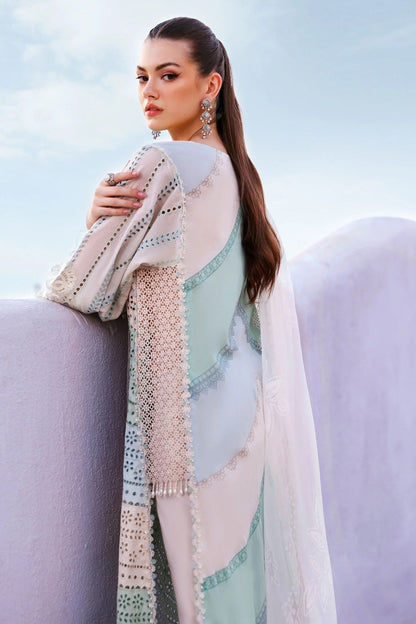 Maria.B. Luxury Lawn Eid Edit'26 - D-2612-A - TC-1542