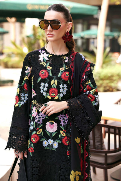 Maria.B. Luxury Lawn Eid Edit'26 - D-2610-B - TC-1569