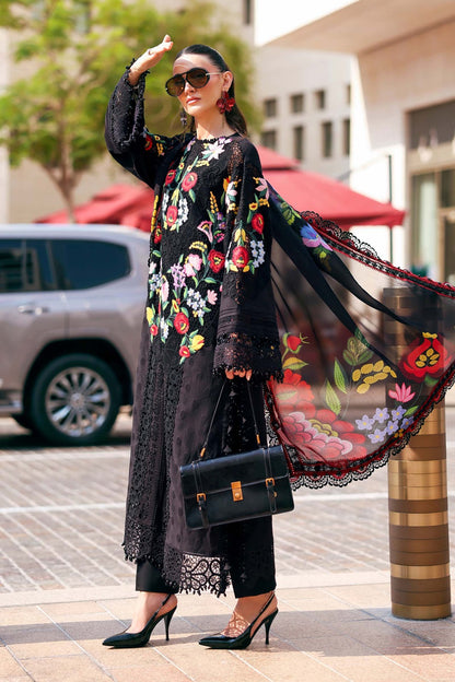Maria.B. Luxury Lawn Eid Edit'26 - D-2610-B - TC-1569