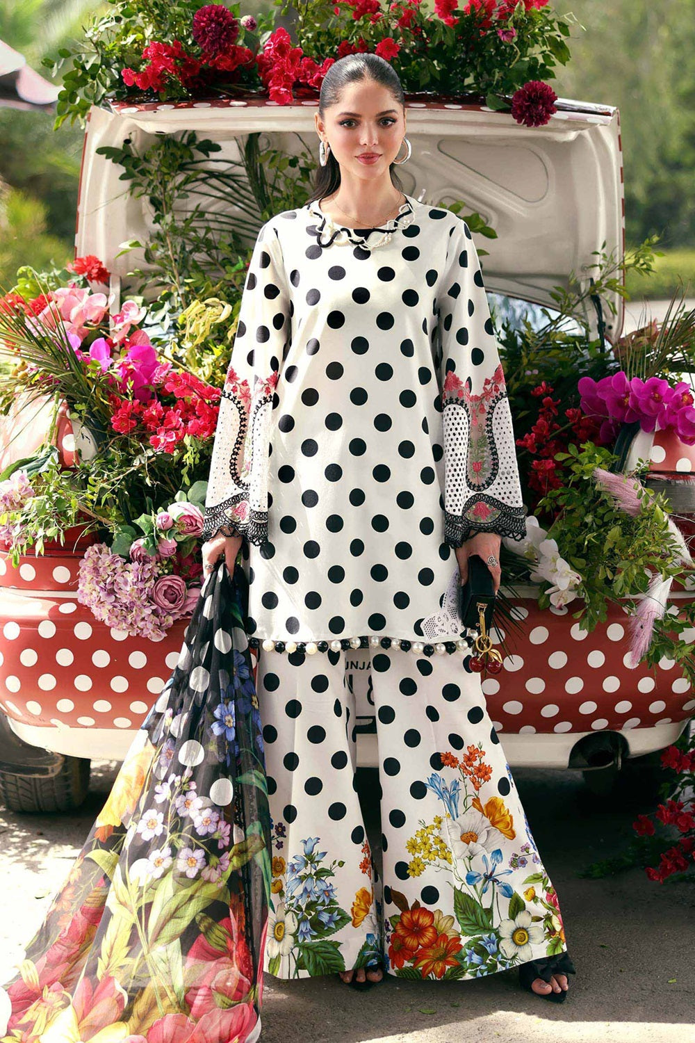Maria.B M.Prints Summer'26 MPT-3008-A - TC-1624