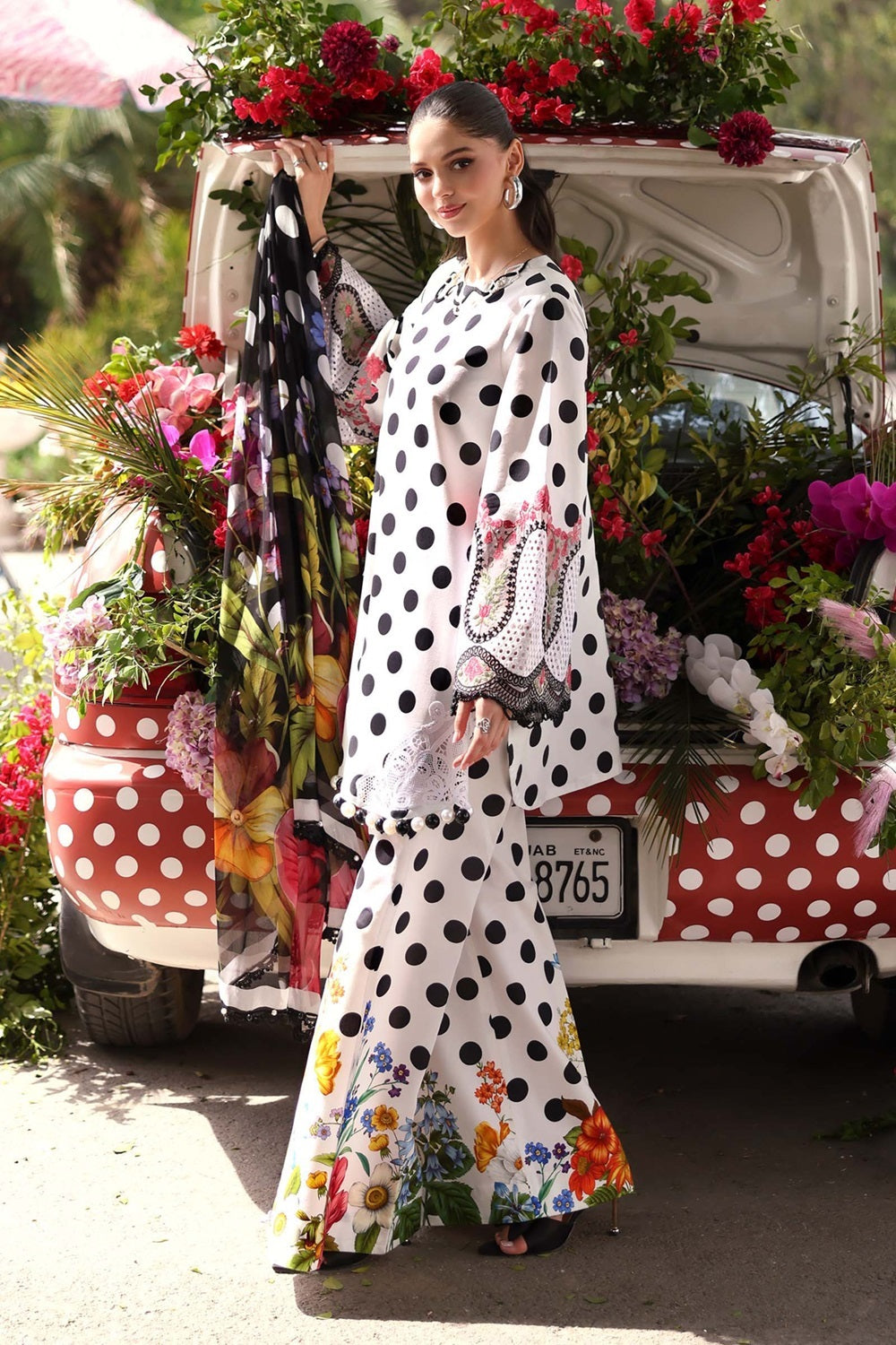 Maria.B M.Prints Summer'26 MPT-3008-A - TC-1624