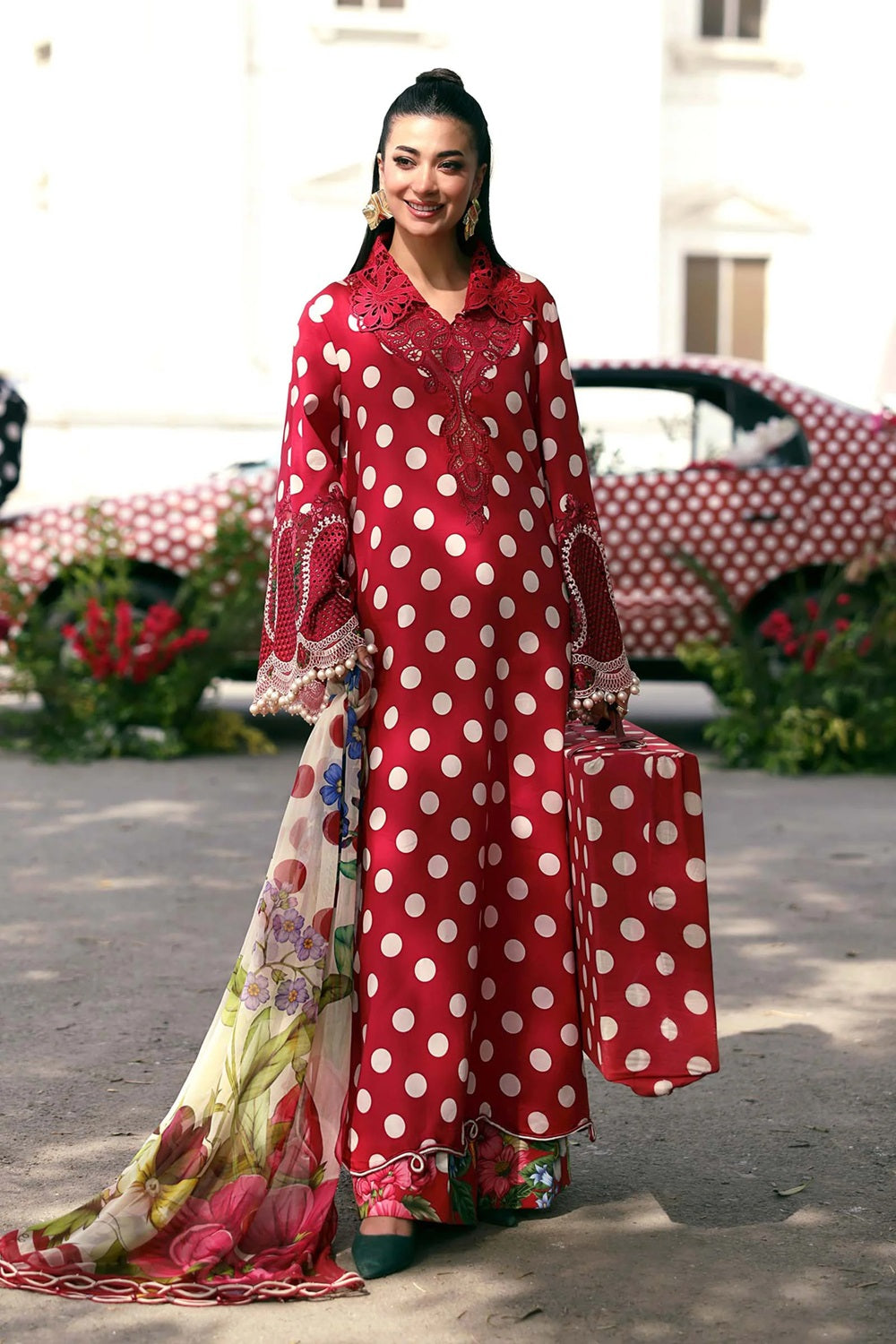 Maria.B M.Prints Summer'26 MPT-3008-B - TC-1640