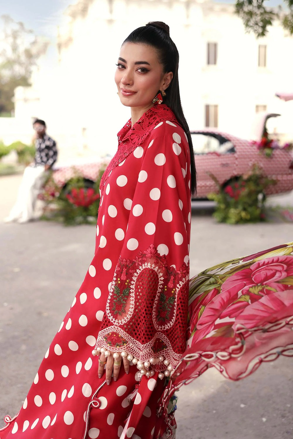 Maria.B M.Prints Summer'26 MPT-3008-B - TC-1640