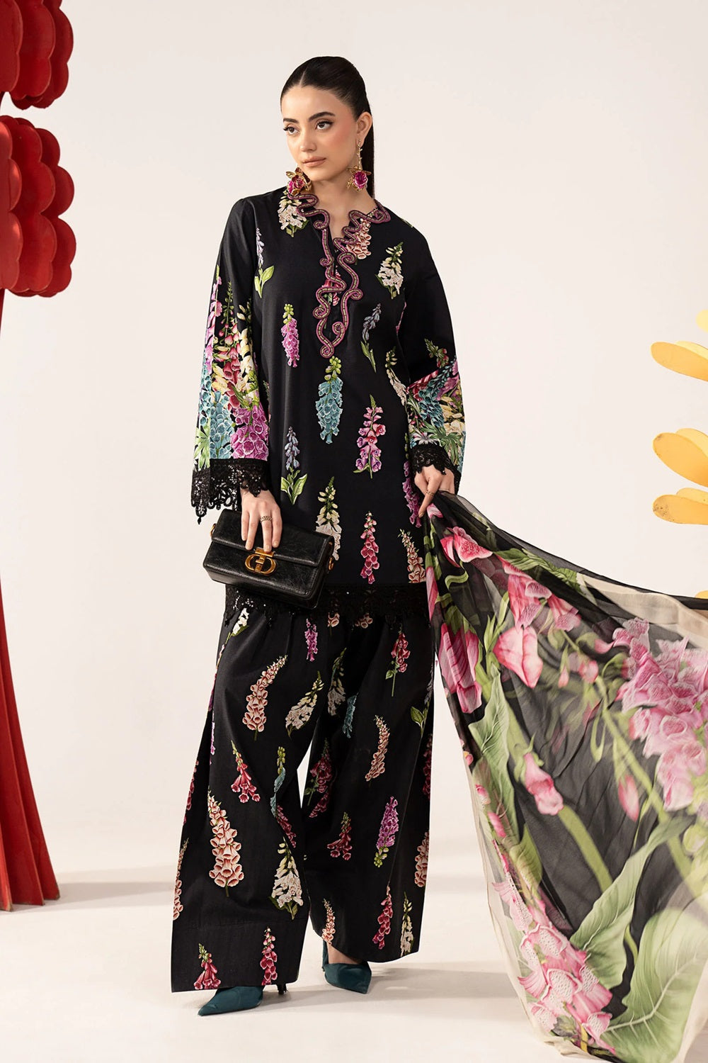 Maria.B M.Prints Summer'26 MPT-3005-B - TC-1700