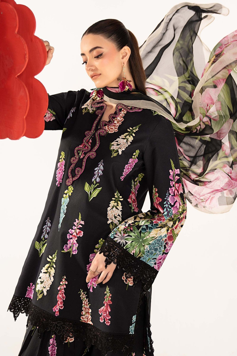 Maria.B M.Prints Summer'26 MPT-3005-B - TC-1700