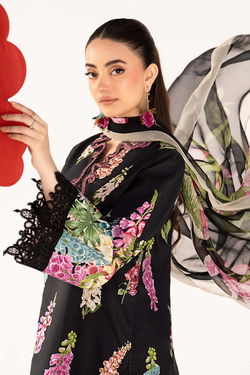 Maria.B M.Prints Summer'26 MPT-3005-B - TC-1700