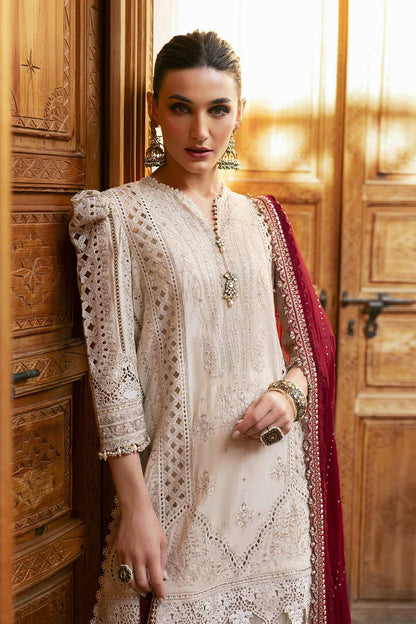 Maria.B. Voyage a'LUXE x Morocco Luxury Lawn D-2511-B - TC-1252