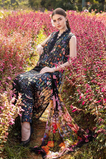 Maria B Eid Collection 2025 MPT-2507-B - TC-1164