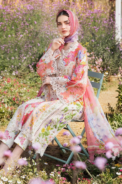 Maria B Eid Collection 2025 MPT-2509-B - TC-1176